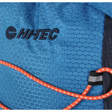 Hi-Tec Pek 18L blue-orange backpack