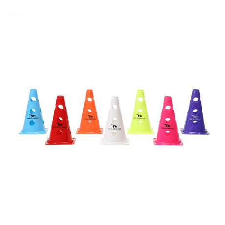 Yakimasport Training Cones with Holes 100042