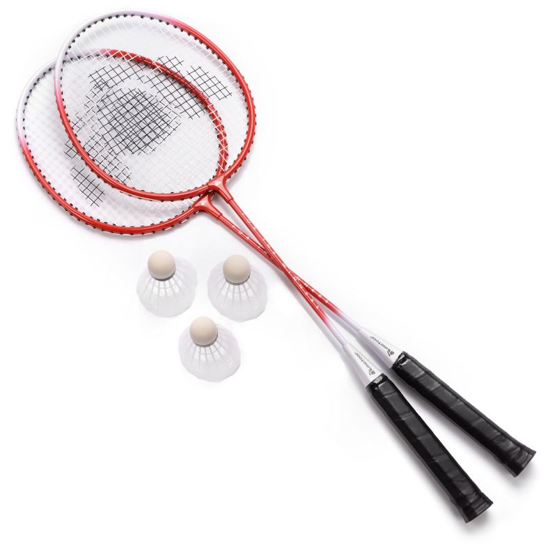 Meteor Motion 2 20076 badminton set