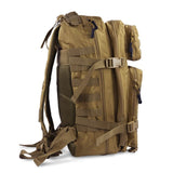 Offlander Survival 43L hiking backpack OFF_CACC_07KH