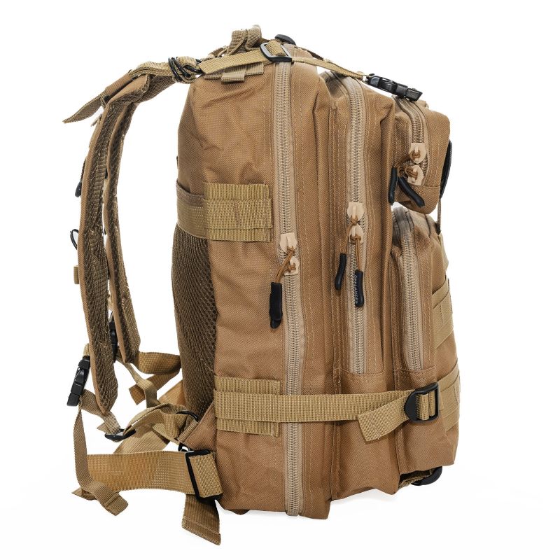 Offlander Survival 25L hiking backpack OFF_CACC_32KH