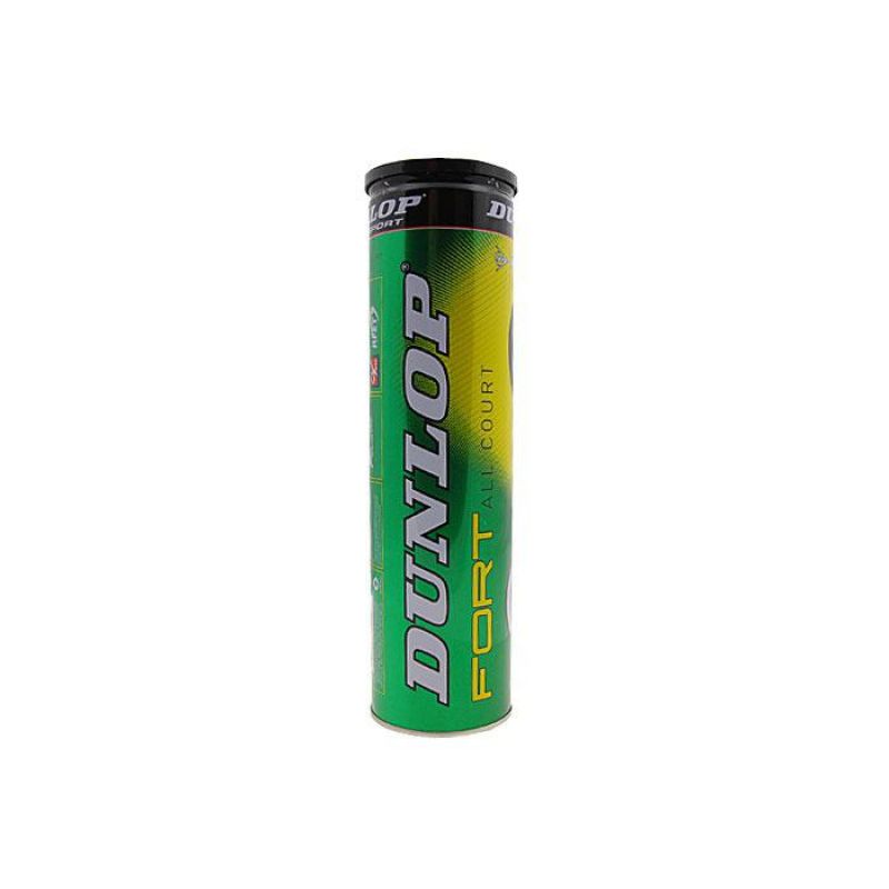 Dunlop Fort All Court 4 602134 Tennis Ball