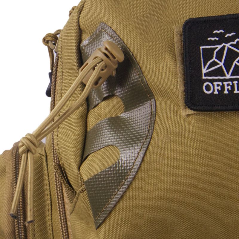 Offlander Tactic 23L hiking backpack OFF_CACC_33