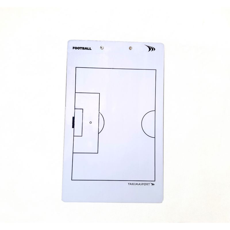 Tactical board small white - football