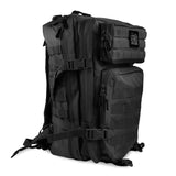 Offlander Survival 43L hiking backpack OFF_CACC_07BK