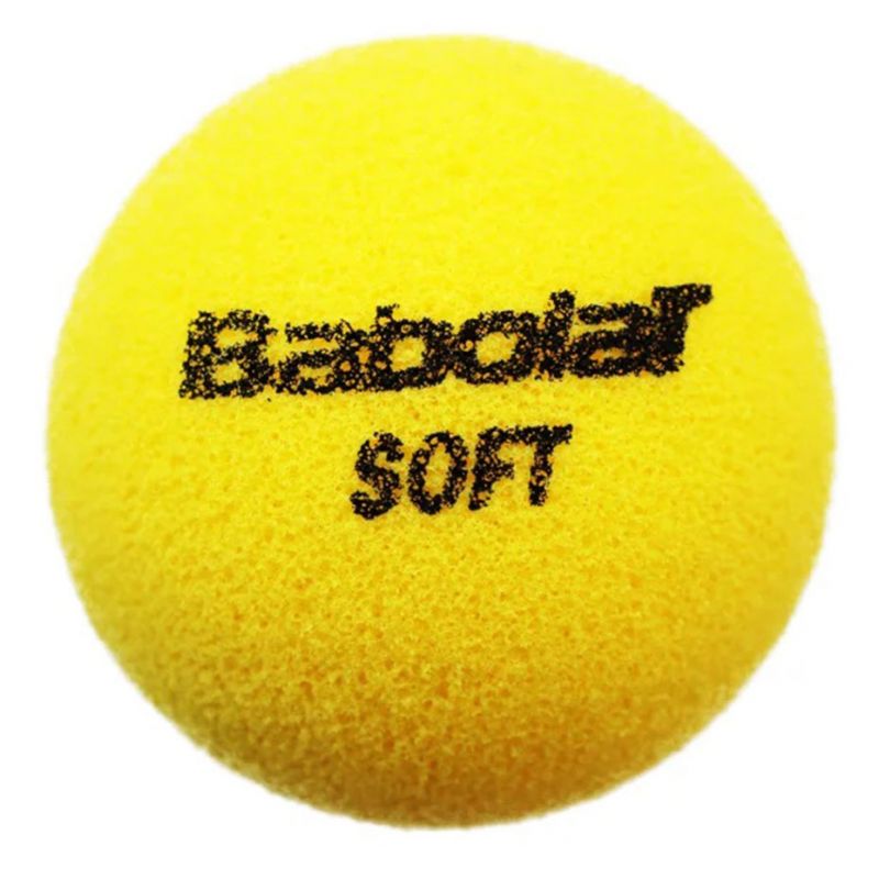 Babolat Soft Foam tennis balls 3 pcs 501058