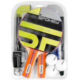 Spokey Alpha Set 84352 table tennis set