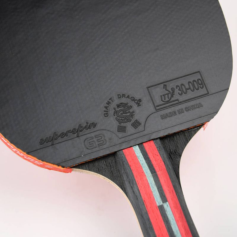 Giant Dragon 6★ N8061 Table Tennis Racket