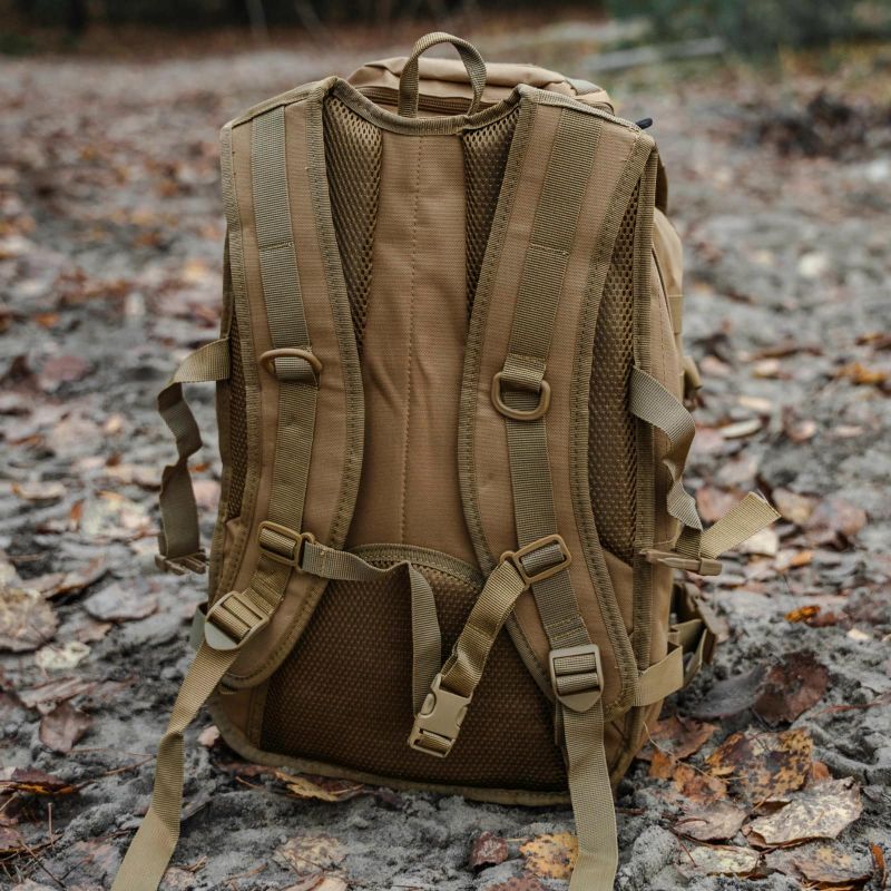 Offlander Survival Hiker 25L backpack OFF_CACC_35KH