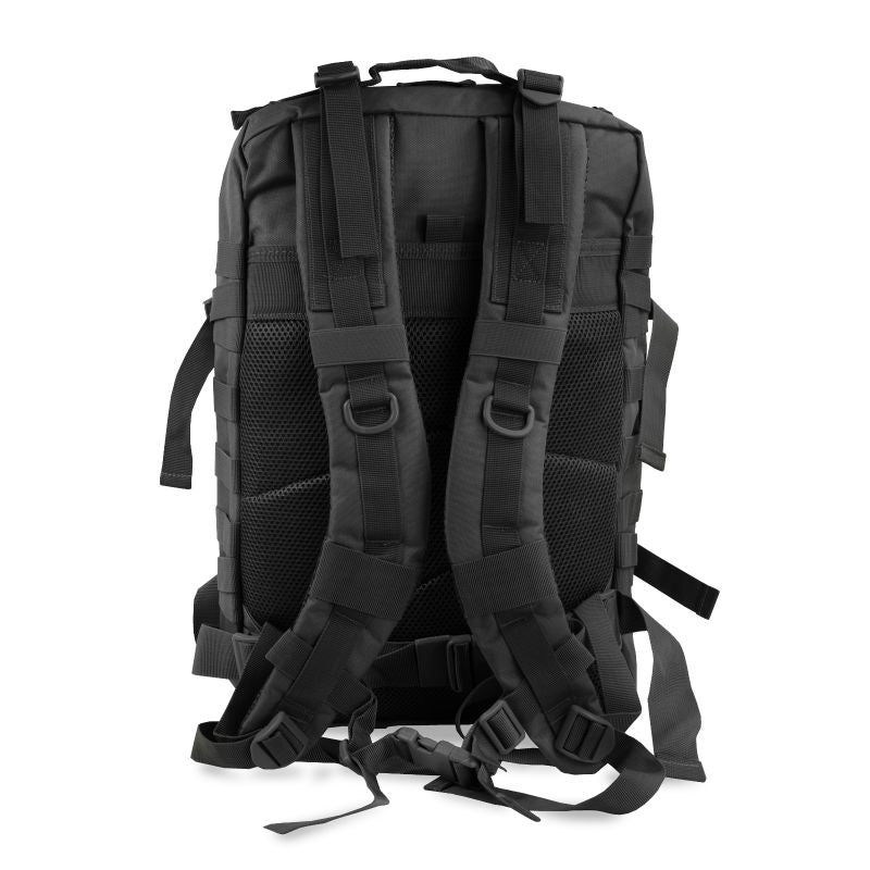 Offlander Survival 43L hiking backpack OFF_CACC_07BK