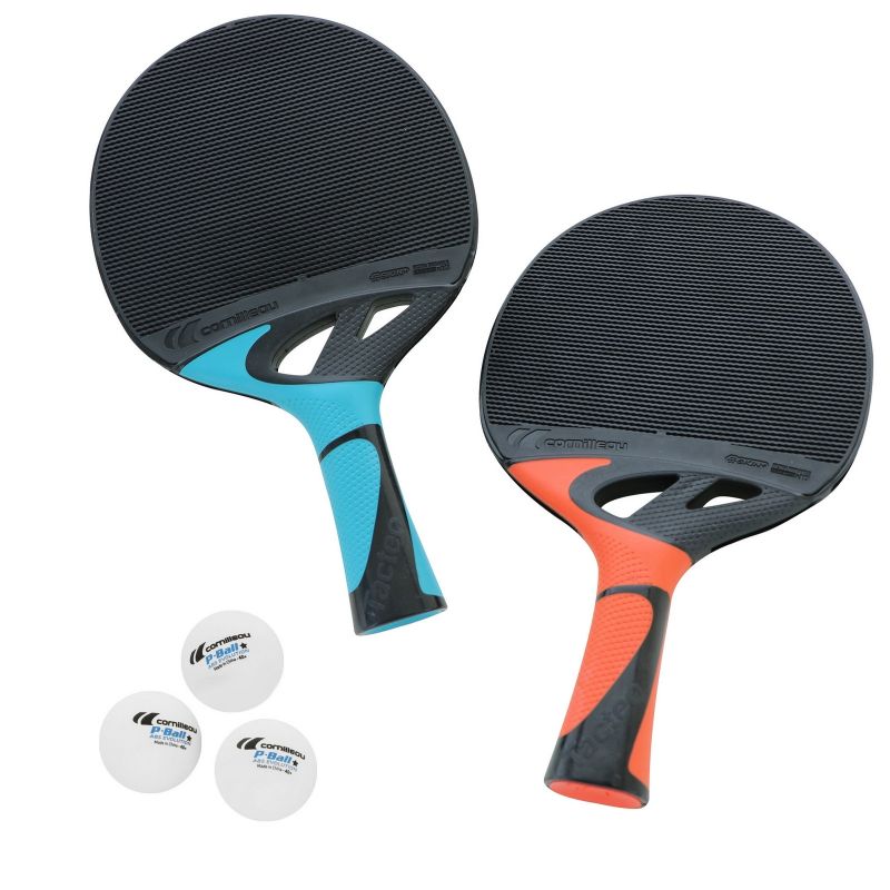 Cornilleau Tacteo Duo Outdoor 455350 Table Tennis Set