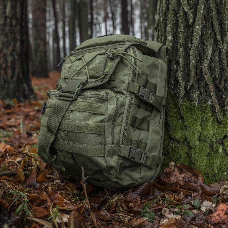 Offlander Survival Hiker 35L OFF_CACC_35GN backpack