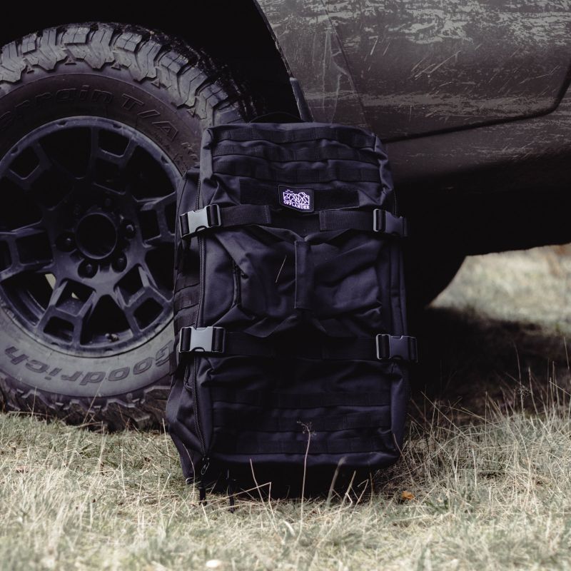 Backpack, bag Offlander 3in1 Offroad 40L OFF_CACC_20BK