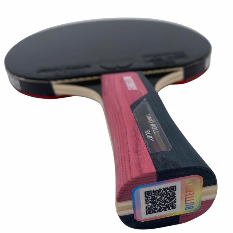 Table tennis bat Butterfly Timo Boll Ruby S841445