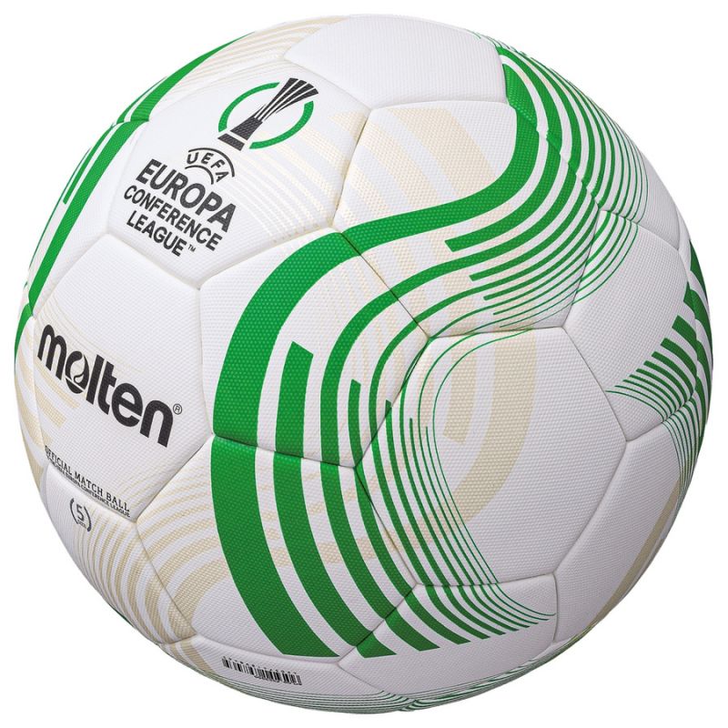 Molten UEFA Europa Conference League 2021/22 F5C5000 Football