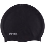 Crowell Mono-Breeze-01 silicone swimming cap