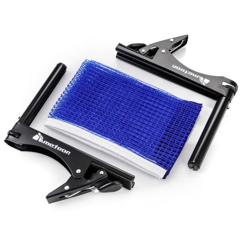 Table tennis net Meteor 16010 blue