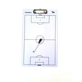 Tactical board small white - football