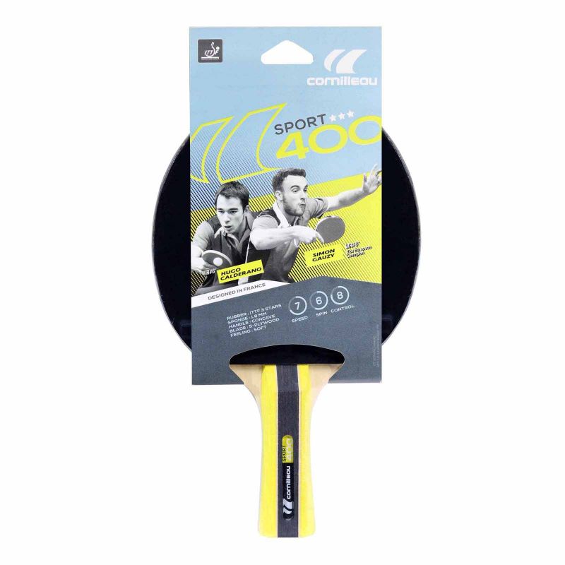 Cornilleau Sport 434000 table tennis bats