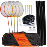 Techman badminton TB230 set