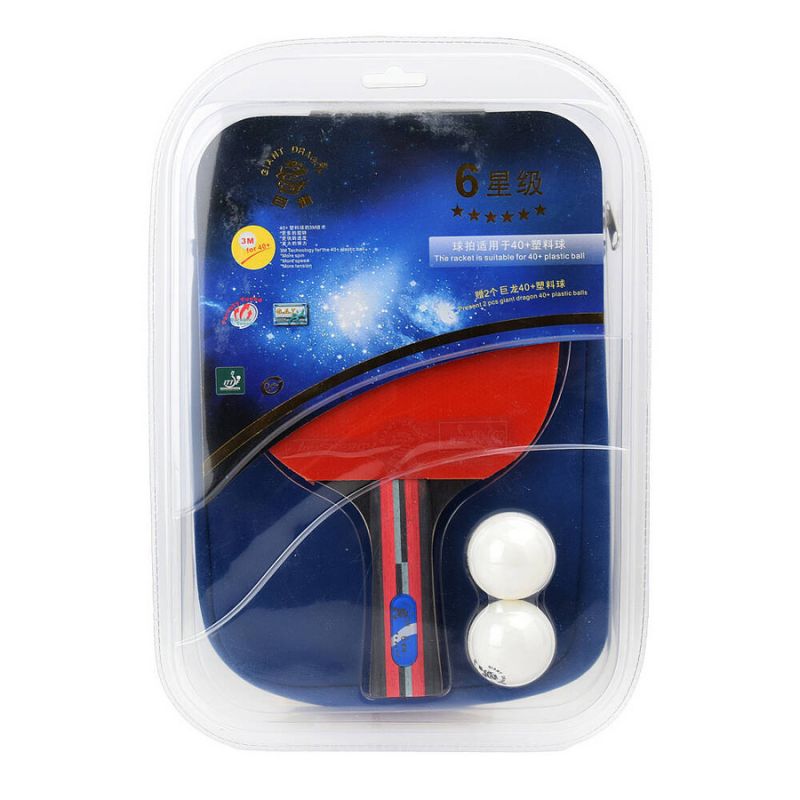 Giant Dragon 6★ N8061 Table Tennis Racket