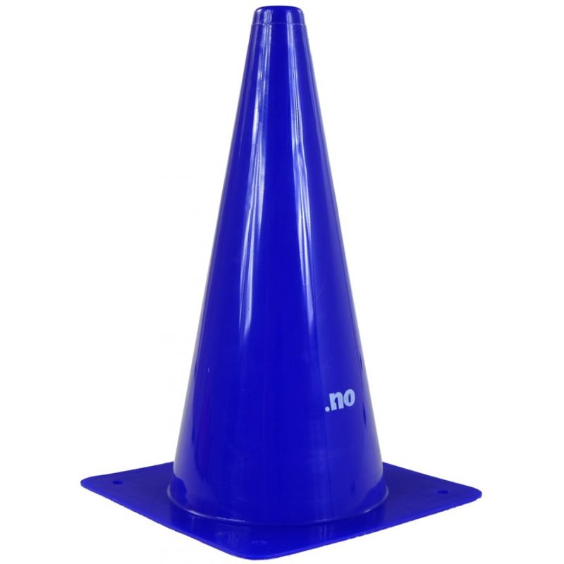 Cone NO10 30 cm blue