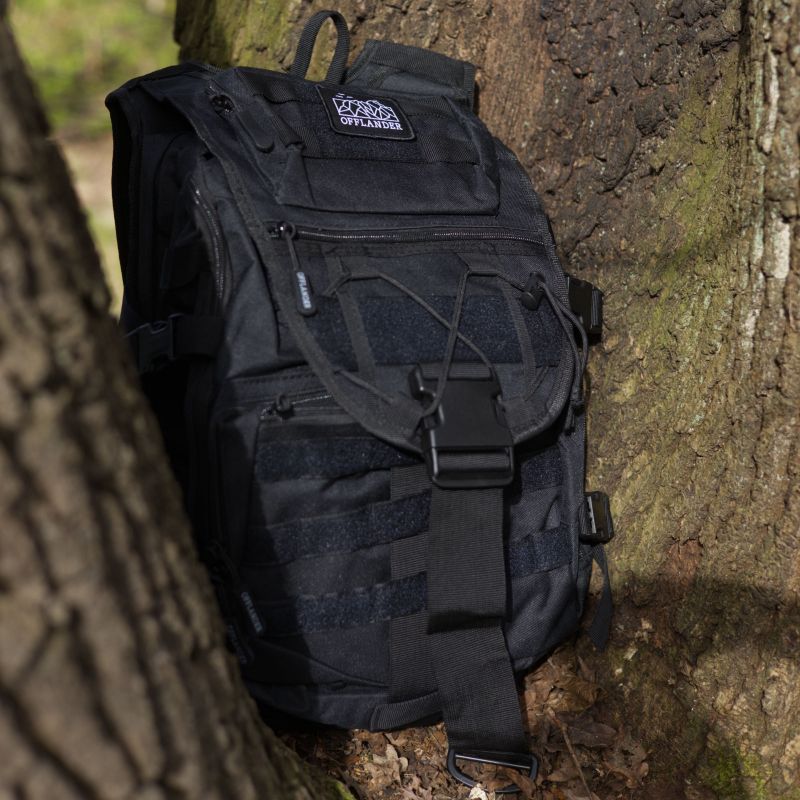 Offlander Survival Hiker 35L backpack OFF_CACC_35BK