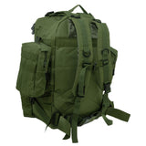 Offlander Survival Combo 18L hiking backpack OFF_CACC_36GN