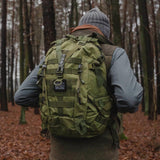 Offlander Survival Trekker 25L backpack OFF_CACC_34GN