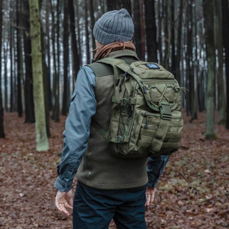 Offlander Survival Hiker 35L OFF_CACC_35GN backpack