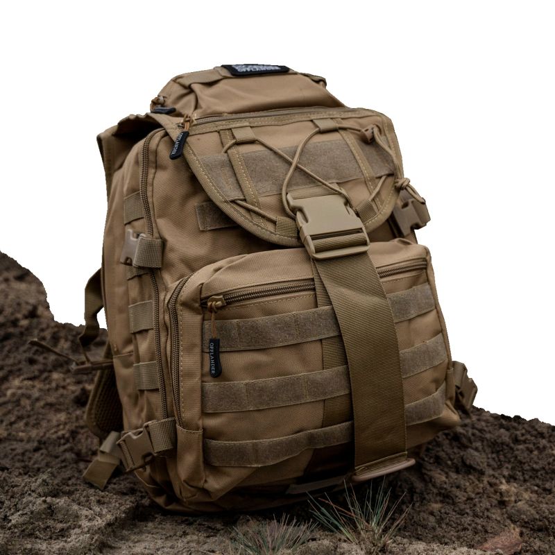 Offlander Survival Hiker 25L backpack OFF_CACC_35KH