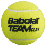 Babolat Team Clay 3pcs tennis balls 501082