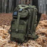 Offlander Survival 25L hiking backpack OFF_CACC_32GN