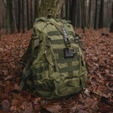 Offlander Survival Trekker 25L backpack OFF_CACC_34GN