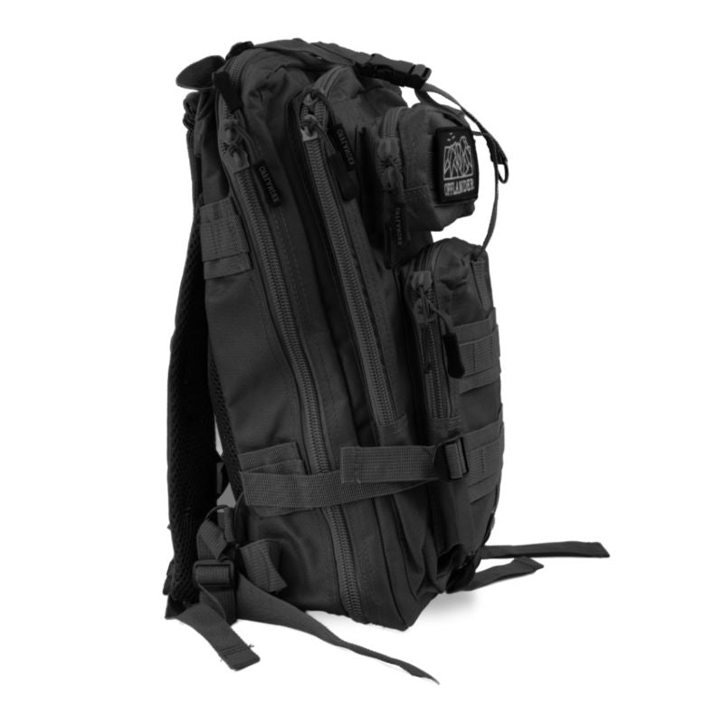 Offlander Survival 25L hiking backpack OFF_CACC_32BK