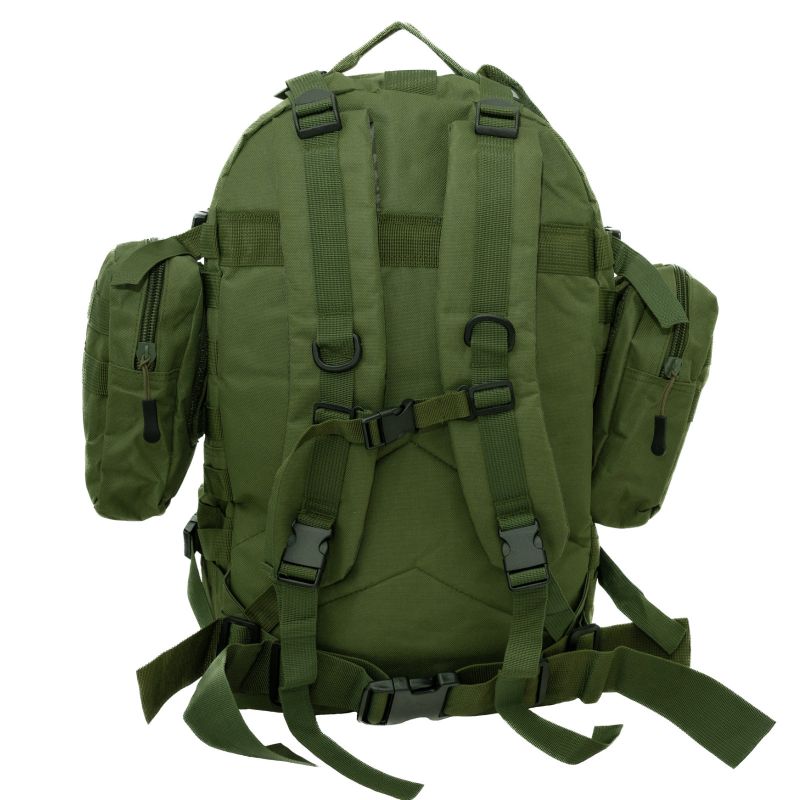 Offlander Survival Combo 18L hiking backpack OFF_CACC_36GN